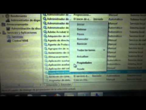 Mobile Device - En este video les enseñare como activar el Apple mobile device para Windows 7 o vista cualquier duda o comentario mi twitter es: @plamius10o en mi canal de y...
