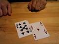 Tour de magie de cartes - Cache cache + explication