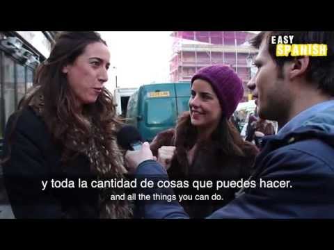 Easy Spanish 8 - London