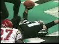 Arena Football League Hail Mary Passes