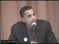 Barack Obama on Marijuana Decriminalization Barack Obama on Marijuana Decriminalization