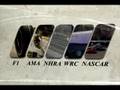 SPEED logo motion graphics commerical spot