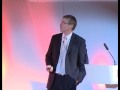 Presentation by Steve Beswick, Education Director, Microsoft (UK) during plenary session 2 themed 