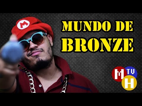 ♪Mundo De Bronze- Méqui Huê (Part. Iuri Stocco)