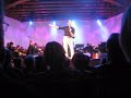 h�kan hellstr�m live g�teborgs konserthus. 6/1-07 tillsammans med g�teborgs symforniorkester, sven bertil taube och anders berglund