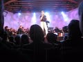h�kan hellstr�m live g�teborgs konserthus. 6/1-07 tillsammans med g�teborgs symforniorkester, sven bertil taube och anders berglund