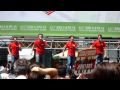 Broadway in Bryant Park 2009 - Jersey Boys - "Big Girls Don't Cry" & "Walk Like a Man"