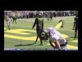 Video for date of oregon spring game