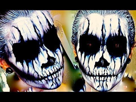 how to corpse paint