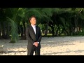 Chris Harrison and the Rose - A Bachelor Love Story