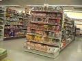A Walk Through a Supermarket in Japan