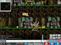 Killing Dark Stone Gollems