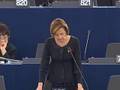 Anneli Jäätteenmäki on Human Rights Annual report