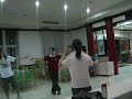 Hand motions to 2006 Taiwan BLIA YAD Conference Song. For the hand motions, just mirror Pearl, the girl in our red uniform! If you are teaching the song, follow the girl facing Pearl, and have people mirror you.