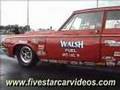 Wheelstanding 1964 Dodge Hemi Super Stock
