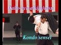 Demonstration of Daito-ryu Aikijutsu by Kondo Sensei Demonstration of Daito-ryu Aikijutsu by Kondo Sensei