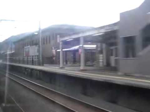 しなの鉄道　坂城～上田　車窓