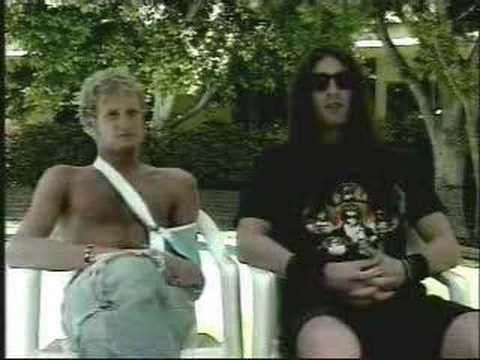 AIC - Layne And Sean In Guam