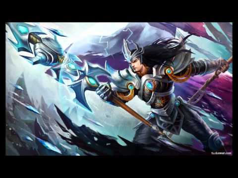 how to get victorious jarvan iv skin