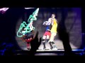Madonna Holiday and Dress You Up Live at the O2 Arena London July 4, 2009 HQ
