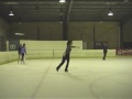 videos de Adult Figure Skating Practice (April 09)