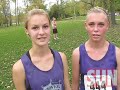 The Huron Park Senior Girls Cross Country squad came away with the title during the Tri-County Cross Country meet in Strathroy Wednesday, Oct. 15.