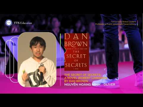 The Secret of Secrets by Dan Brown - Oliver [Book Presentation 2026]