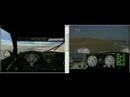 sim vs real life:thunderhill