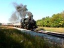 Saddletank #4 at B&O Museum Steam Days