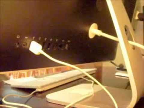 how to attach dual monitors