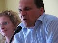Radek Sikorski w Olsztynie