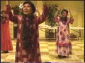 White Christmas Hula Dance