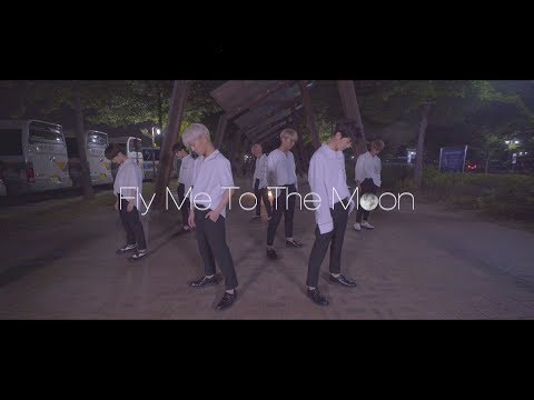 Fly Me To The Moon（ONF）