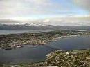 Paragliding in Tromso Fjellheisen