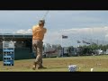 Miguel Angel Jimenez - Warm up & Stretching