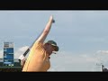 Miguel Angel Jimenez - Warm up & Stretching