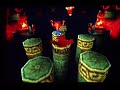 Crash Bandicoot \"Temple Ruins\"
