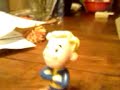 Fallout 3 bobble head Fallout 3 bobble head