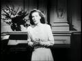 Contralto Eula Beal sings Schubert's Erlkoenig