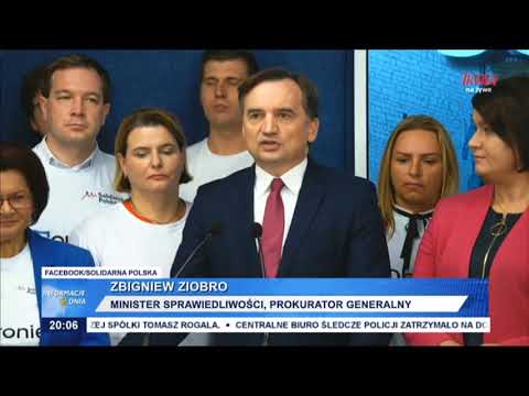 380 tys. podpisów pod inicjatywą "W obronie chrześcijan". Solidarna Polska złożyła projekt w Sejmie