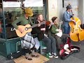 Pike Place Band at Starbucks