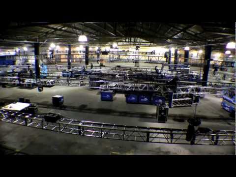 Time-lapse Kinus Hashluchim 5772