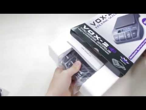 Sprechende Küchenwaage Vox 2