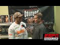 VITOR BELFORT talks Mousasi, Santiago and the UFC Image #1