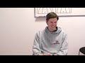 staybluetube: OSc meets Artland Dragons. Flavio Stückemann und Coach Leibenath im Interview.