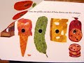 The Very Hungry Catepillar