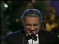 plácido domingo y alejandro fernández  fragmento navideño 1