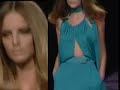 new look for dolce& gabbana e versace. naomi campbell attended the versace show and was sitting in the front row.