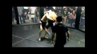 War in the Cage III: Nut Spartan VS Matador (-69)