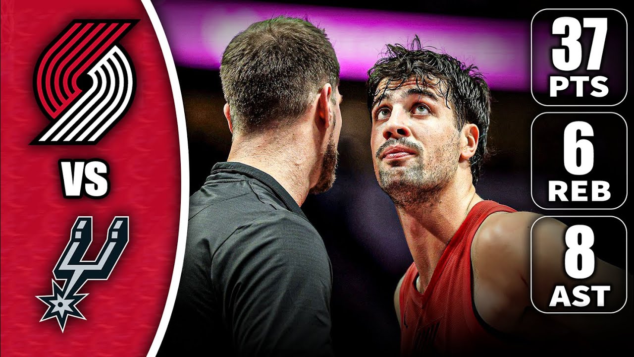 דני אבדיה נגד סן אנטוניו – תצוגת ענק במשחק החשוב בקריירה #מעקבדיה